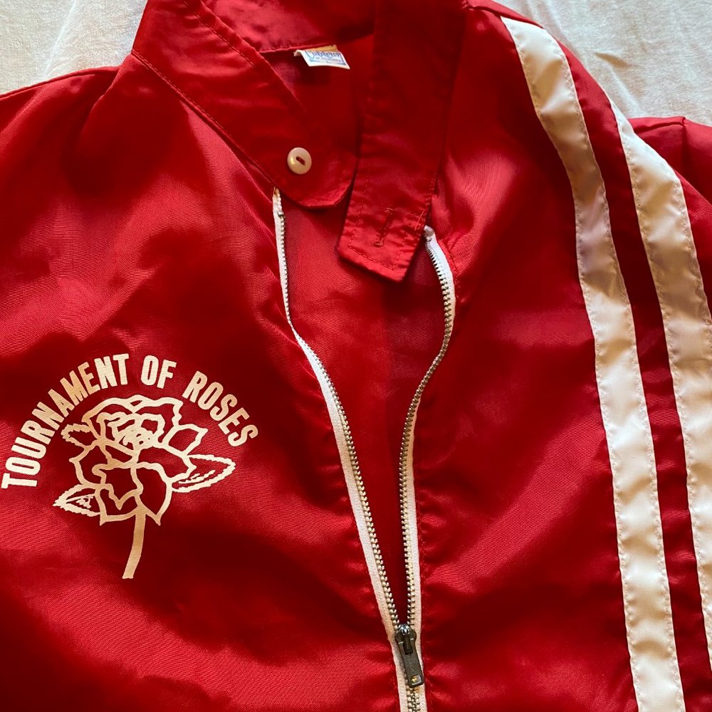 Vintage Tournament of the Roses Pasadena Jacket